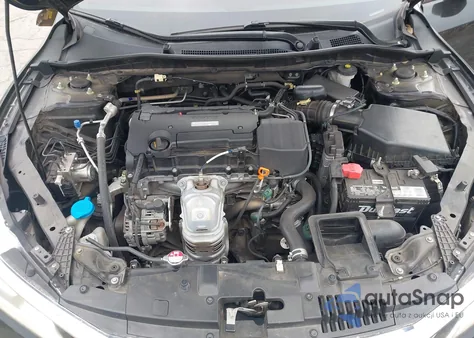 2016 Honda Accord Lx z USA, uszkodzony, nr VIN 1HGCR2F30GA247864